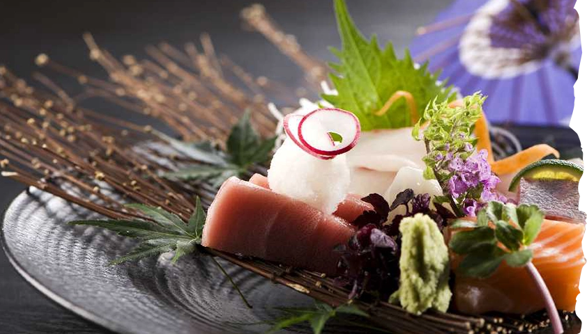 日本料理華かんざし