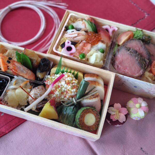 【期間限定】年末年始弁当