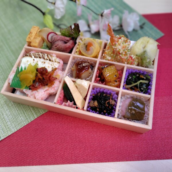 【期間限定】桜舞~おうぶ~御膳